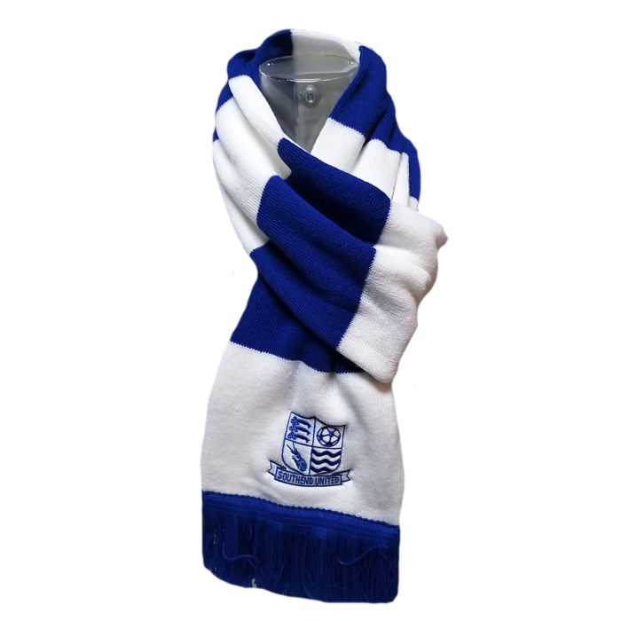 SFC24 Royal/White Scarf