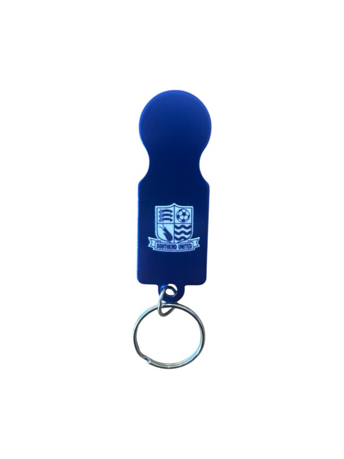 SFC25 Trolley Keyring