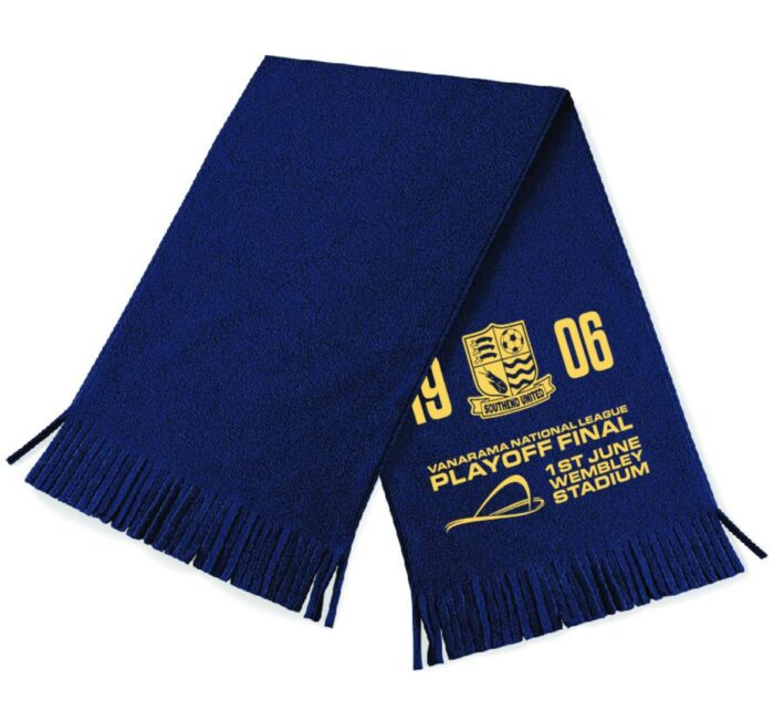 SFC25 Playoff Final Scarf