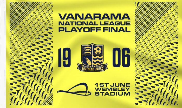 SFC25 Playoff Final Flag