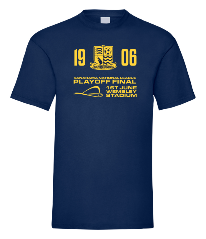 SFC25 Playoff Final T-Shirt SR - L