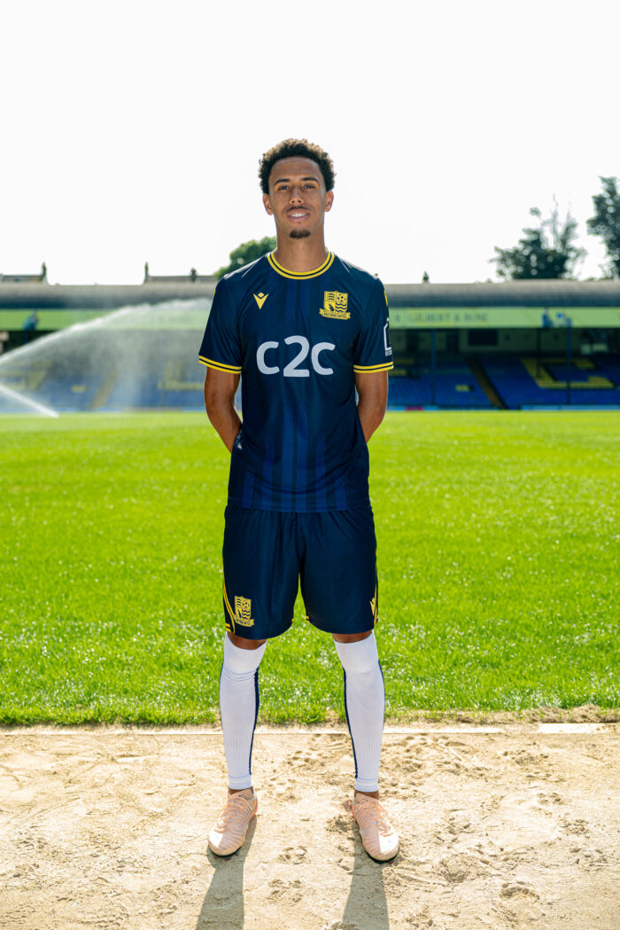 SFC25 Home Replica Shirt JR