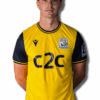 SFC25 Away Replica Shirt JR