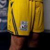 SFC25 Away Replica Shorts JR