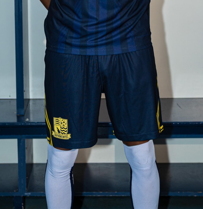 [Pre-Order] SFC25 Home Replica Shorts SR