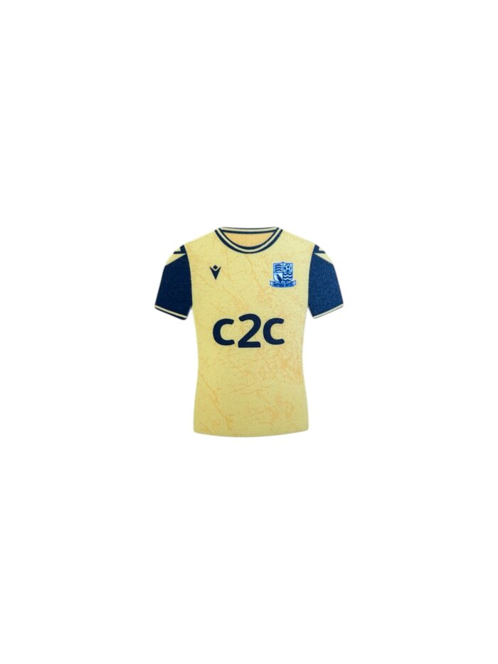 SFC25 Away Kit Magnet