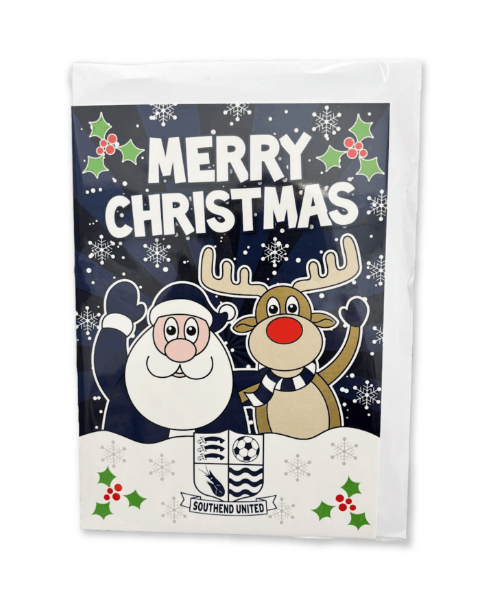 SFC26 Christmas Card