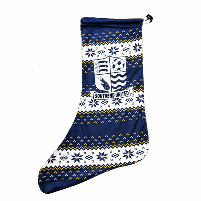 SFC25 Christmas Stocking