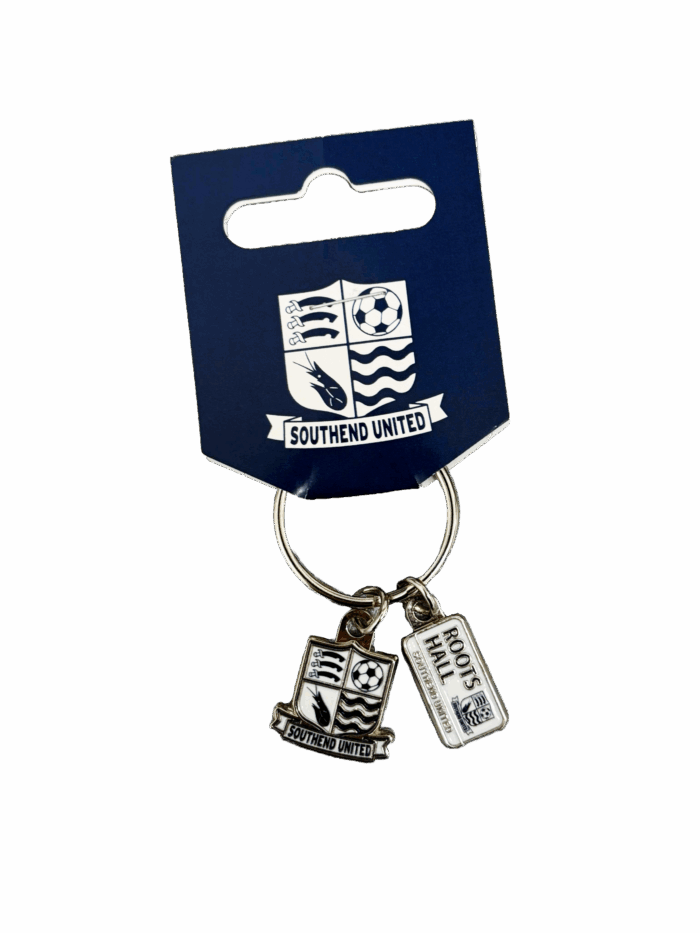 SFC25 Charm Keyring